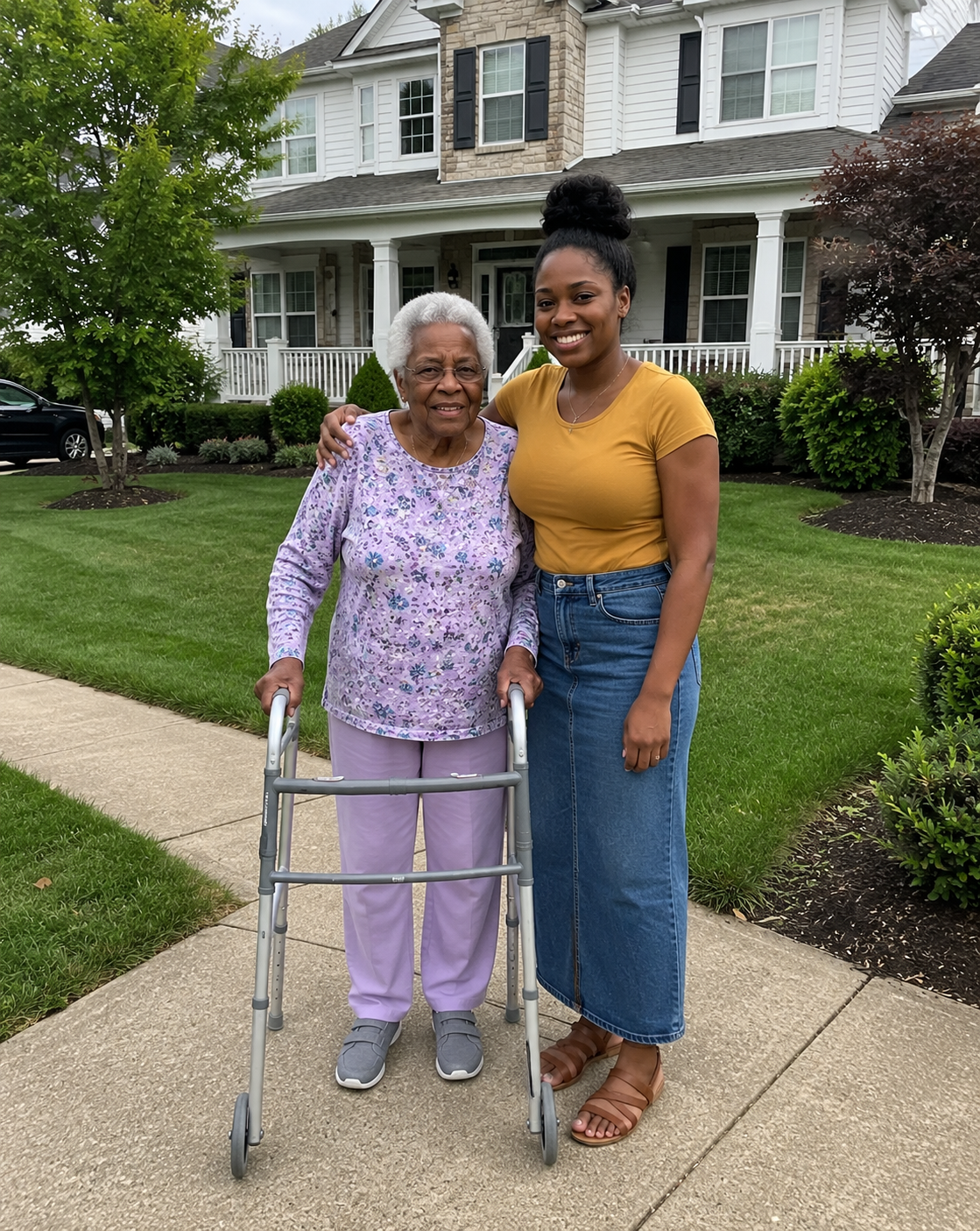 My Wealthy Grandmother Left Me $0 in Her Will While Giving Her Fortune Away – Then Her Lawyer Handed Me a Garage Key, and When I Saw What Was Inside, I Fell to My Knees