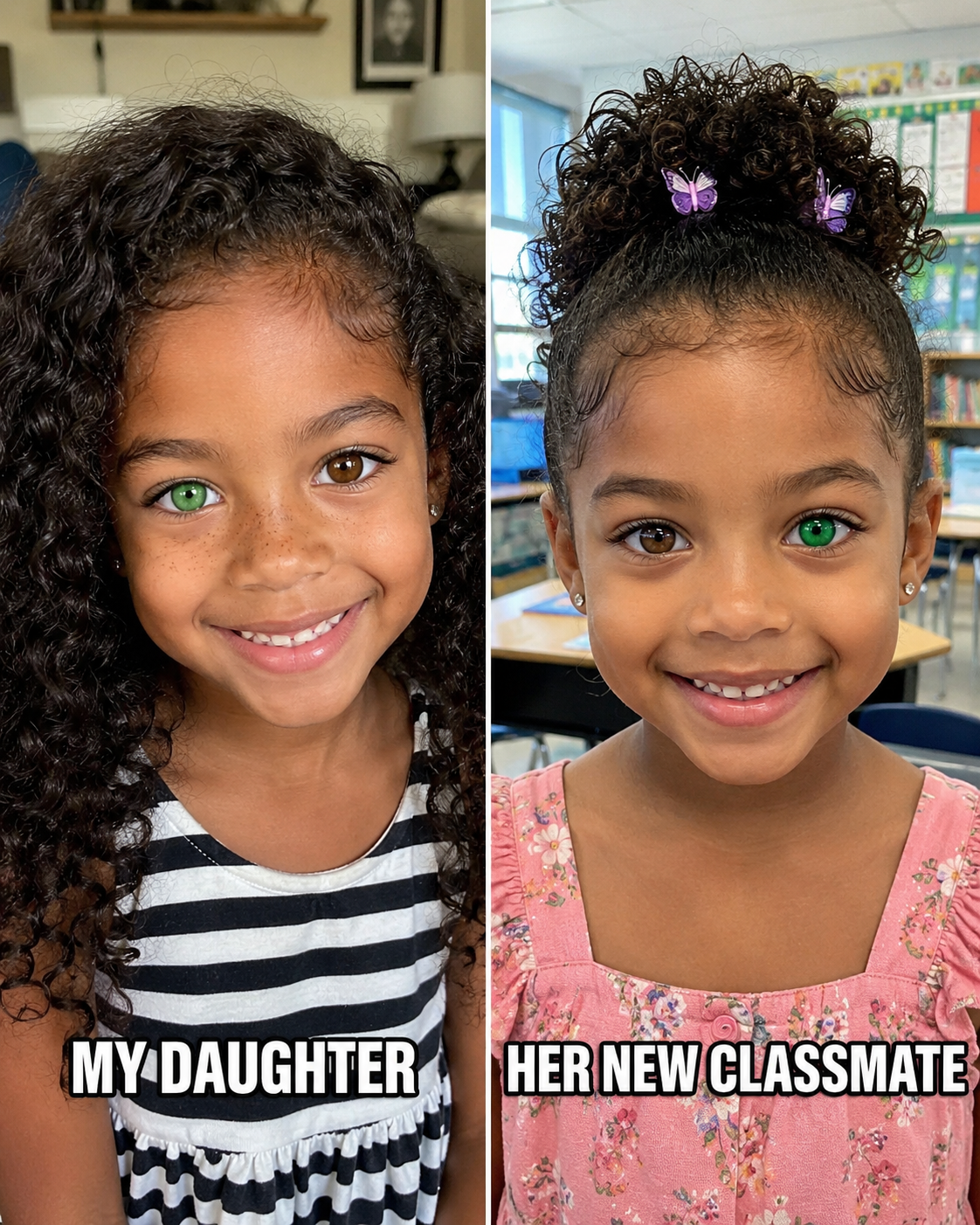 Six Years After One of My Twin Daughters Di.ed, My Second One Came from Her First Day at School, Saying: 'Pack One More Lunchbox for My Sister'