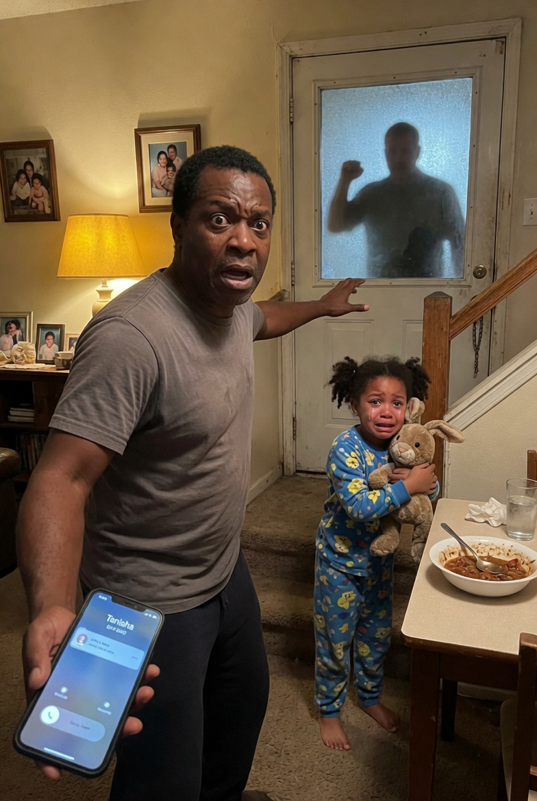 My sister left her five-year-old daughter with me for three days - She Thought Hunger Was a Punishment