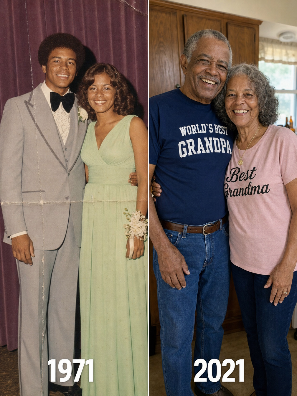 My Husband Gave Me a Bank Card with $2,000 After 50 Years of Marriage – When I Finally Used It Before Surgery, I Learned He Had Hidden One Last Gift for Me