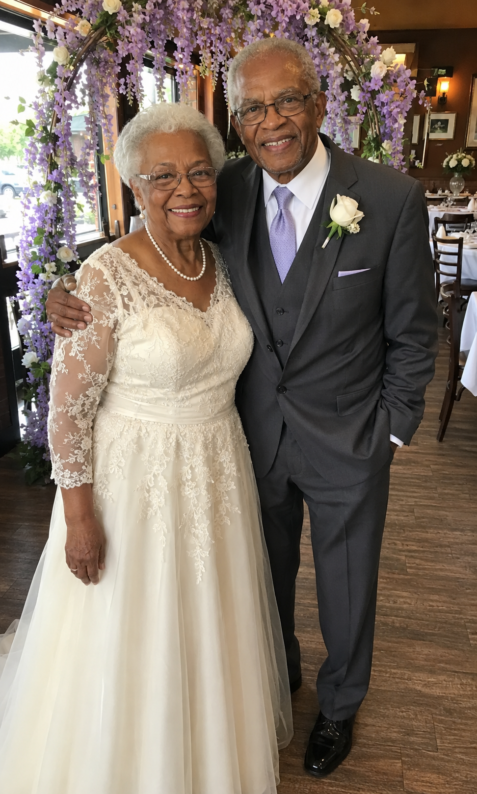 I Married My Childhood Sweetheart at 71 After Both Our Spouses Died – Then at the Reception, a Young Woman Came up to Me and Said, 'He's Not Who You Think He Is'