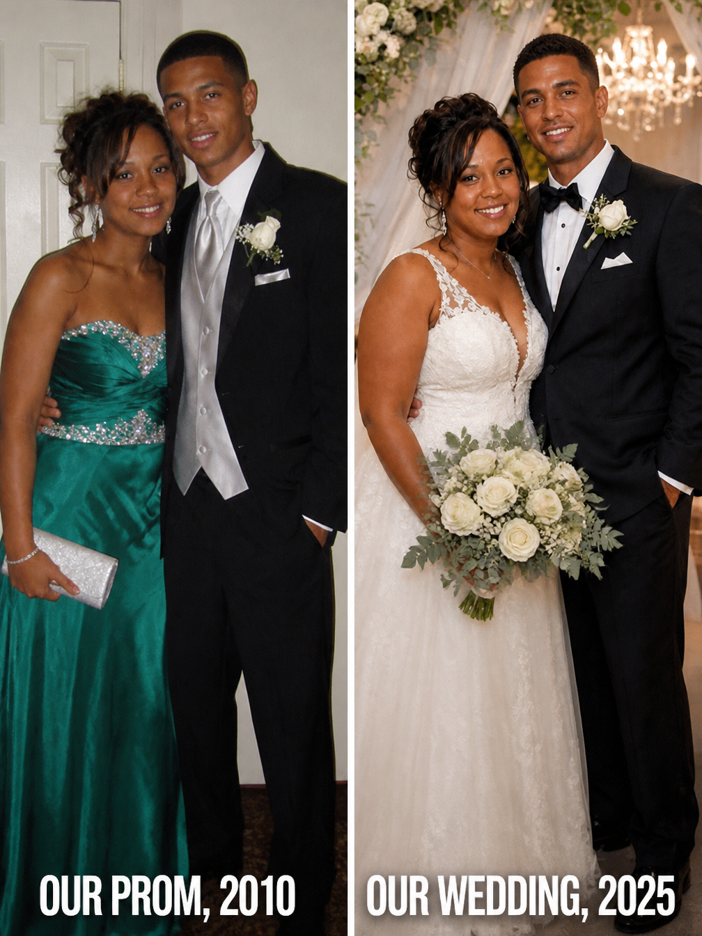 I Married My School Sweetheart – On Our First Anniversary, I Overheard a Phone Call That Made Me Gasp