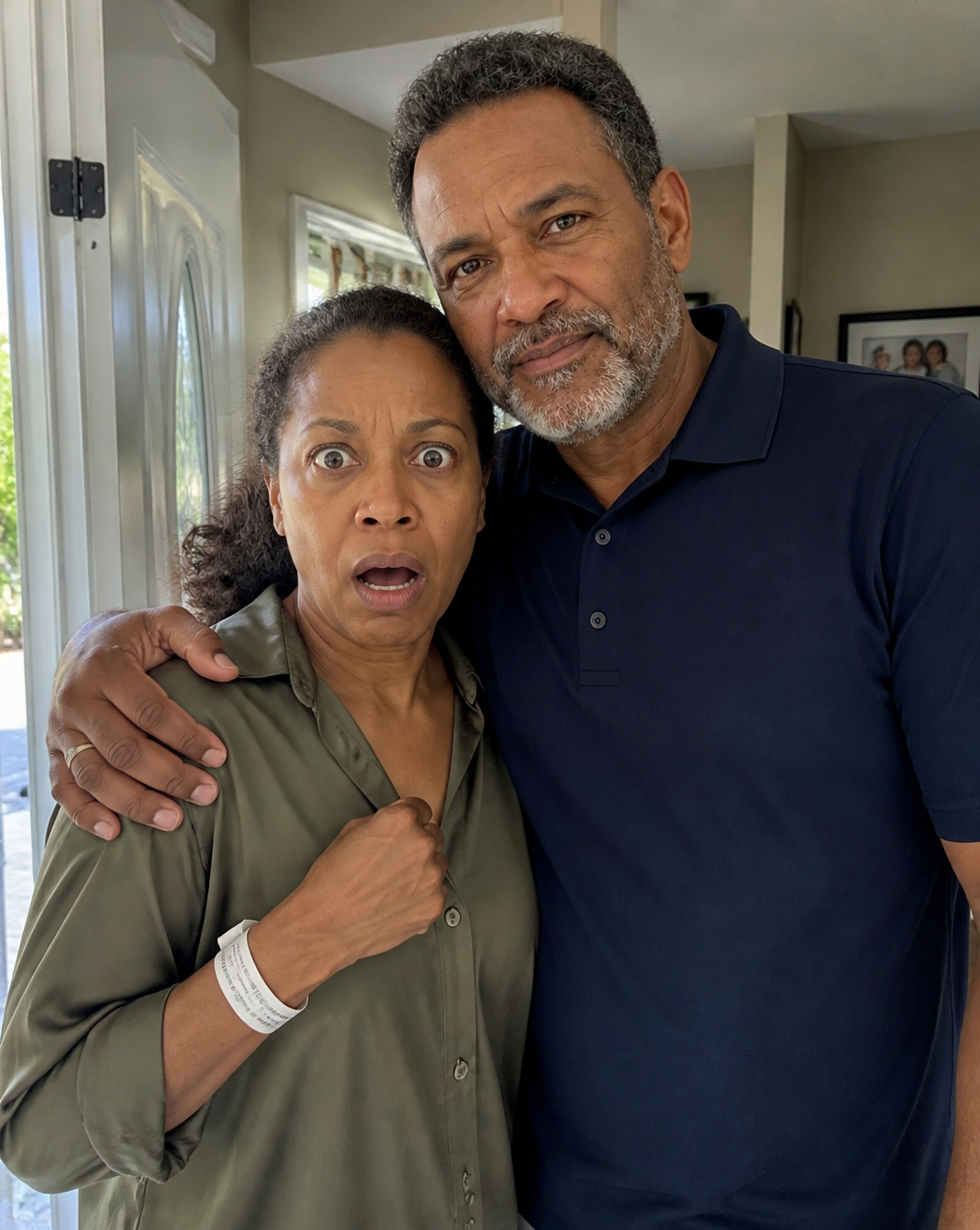 I Spent Two Weeks in the Hospital, and My Husband Never Visited Me Once – When I Finally Came Home and Opened the Front Door, I Stood There Staring in Disbe.lief