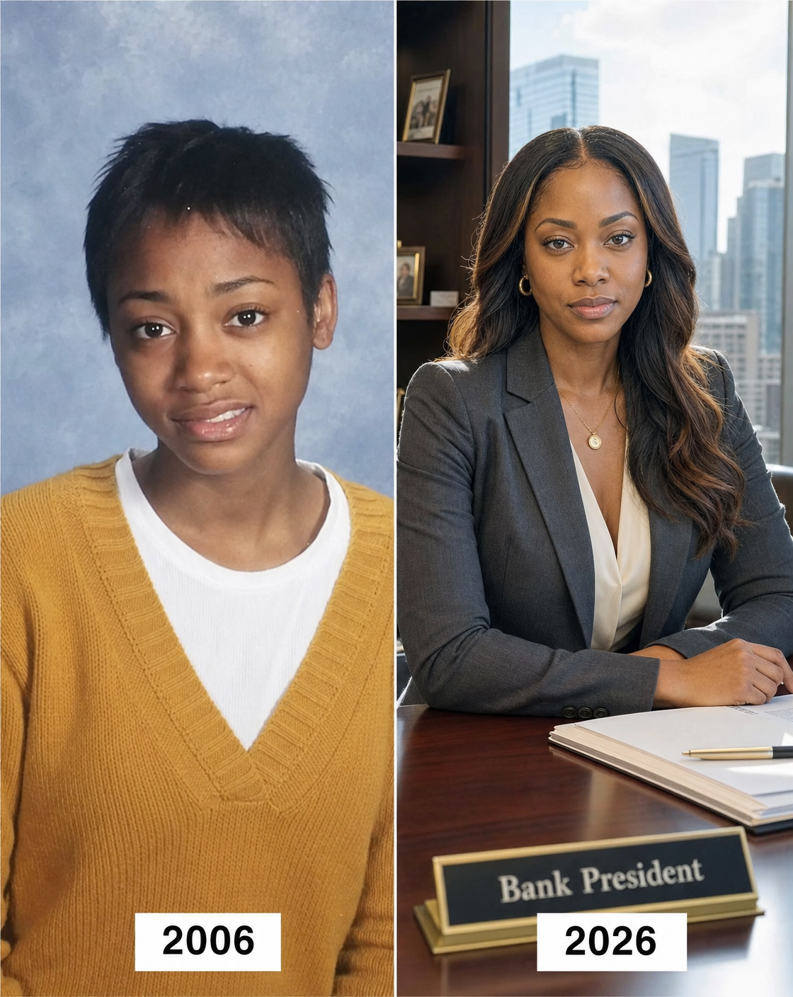 My School Bully Applied for a $50,000 Loan at the Bank I Own – What I Did Years After He Humiliated Me Made Him Pale