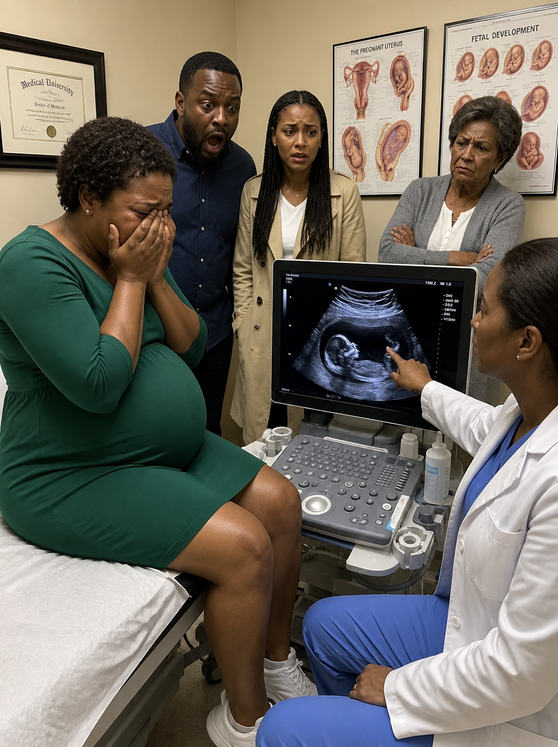 My Husband Left Me After His Vasectomy, But the Ultrasound Revealed the Truth He Wasn’t Ready to Face - The Archivist