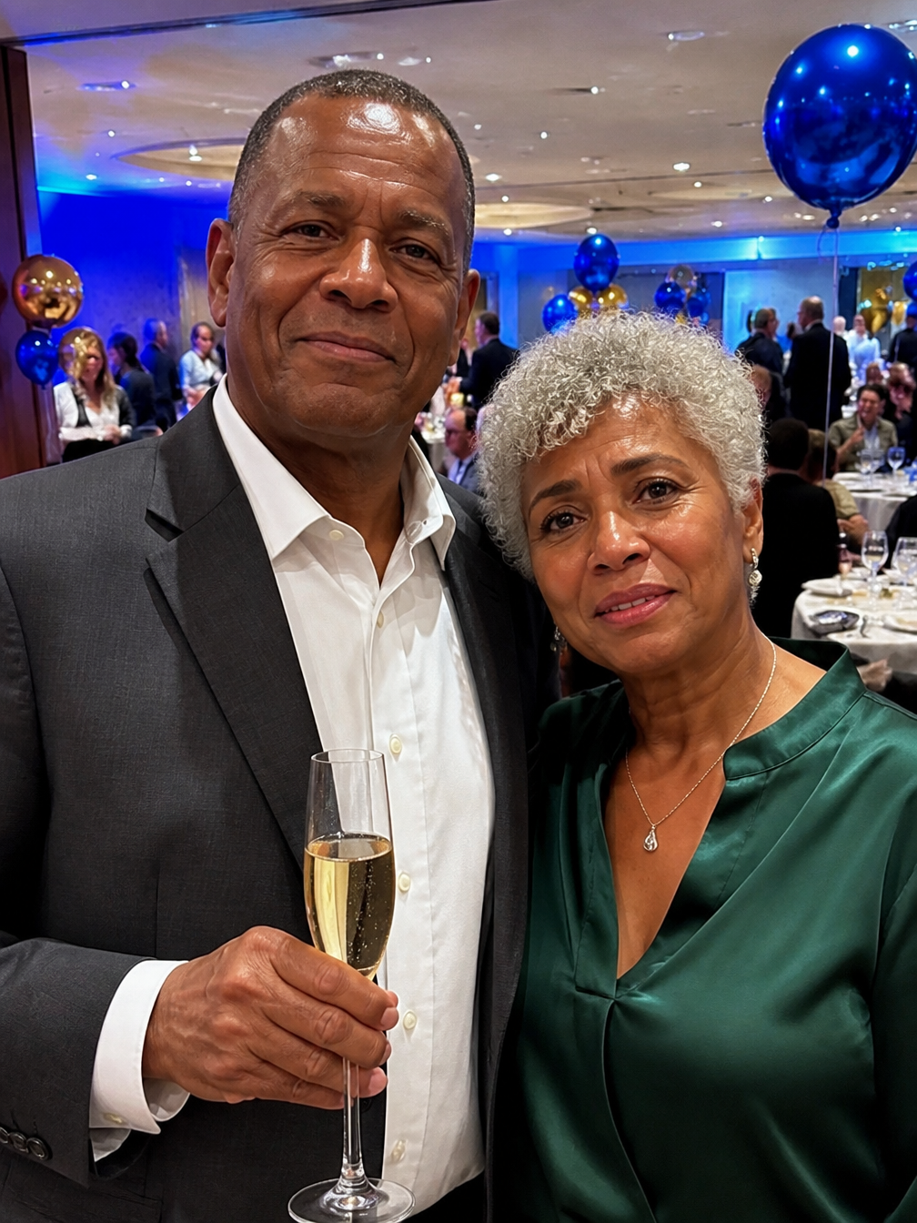 My Husband Announced Our Divorce at My Retirement Party – But Before I Could Leave, My Boss Took the Microphone and Made Him Regret Every Word