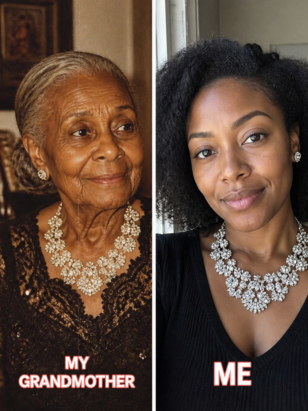 I Brought My Late Grandma's Necklace to a Pawn Shop to Pa.y My Ren.t – Then the Antique Dea.ler Went White and Said He Had Waited 20 Years for Me