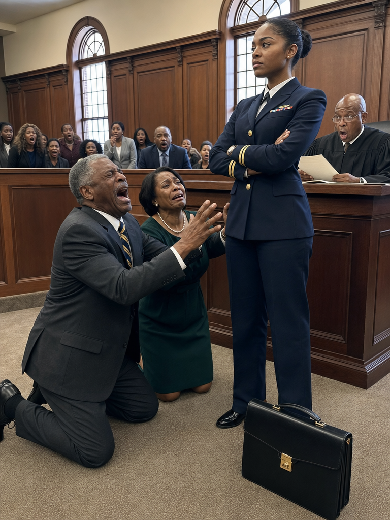 I never told my parents who I really was. After my grandmother left me $4.7 million, the same parents who had ignored me my entire life suddenly dragged me into court to take it back.