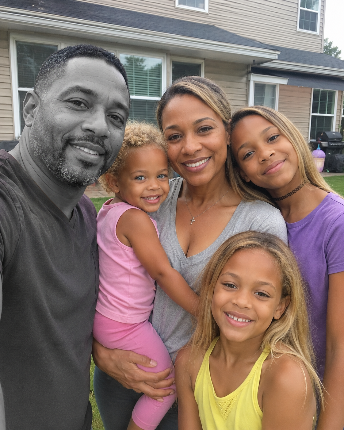 My Husband Went Fishing with His Brother but Never Came Back – A Year Later, My Oldest Daughter Told Me, 'I Found Dad's Jacket at My