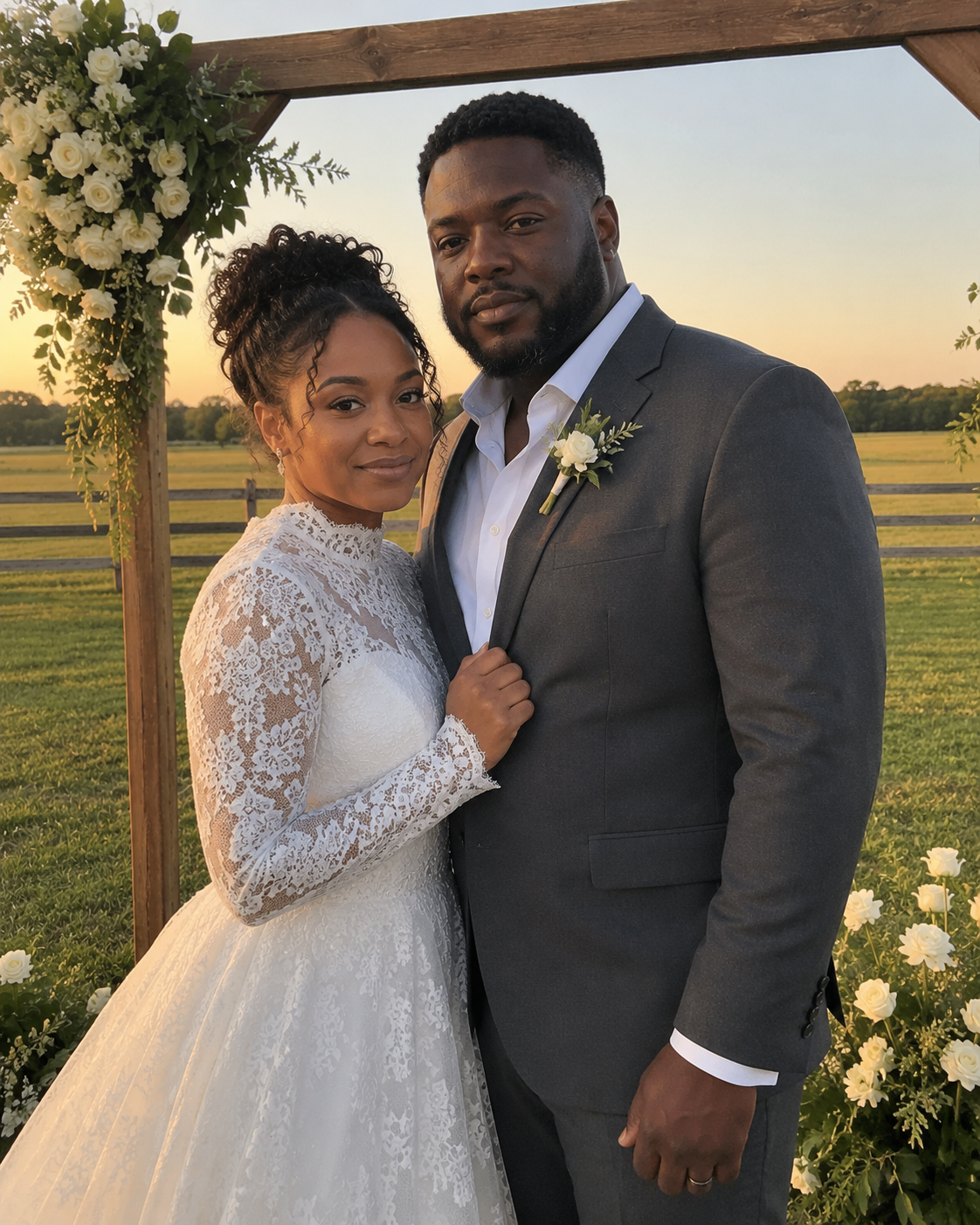 I Married My Childhood Ene.my to Save Our Family Farm – But After the Wedding, He Took Me to the Barn and Showed Me What Our Parents Had Been Hiding from Us for 20 Years
