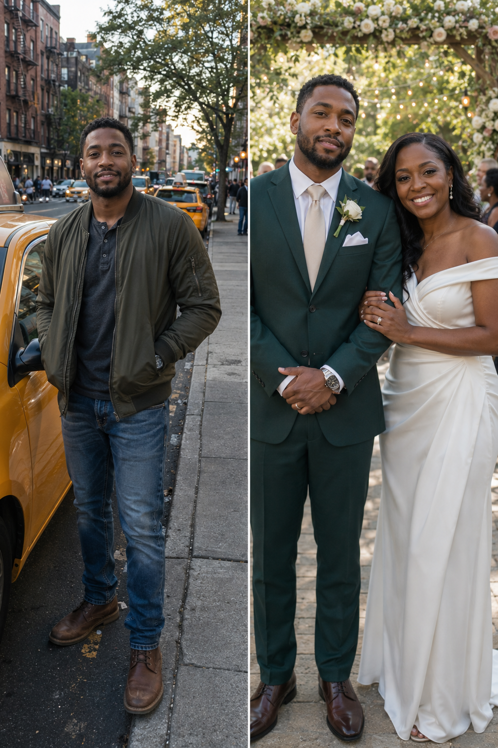 I Married My Taxi Driver Just to Annoy My Ex – The Next Day, He Showed Me a Photo That Changed Everything