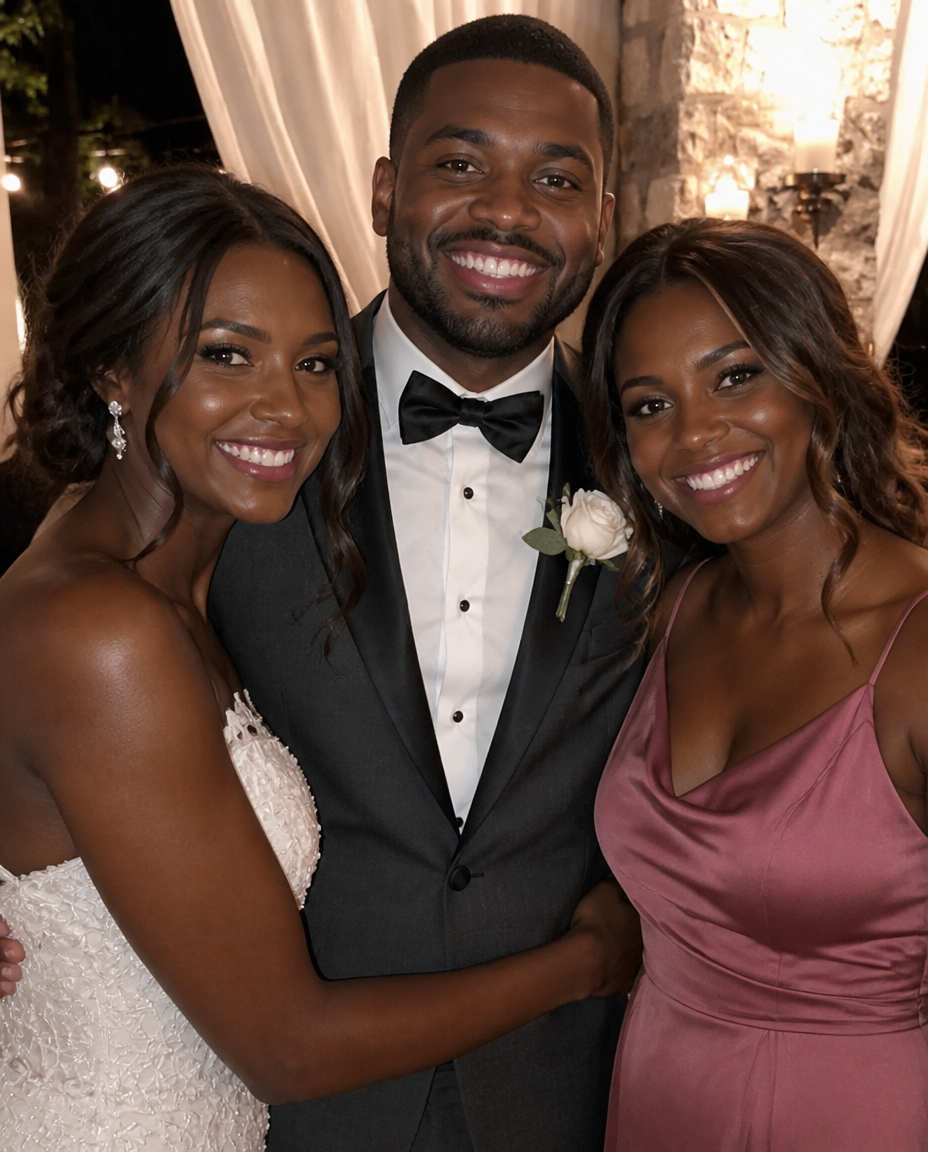 My Twin Sister’s Husband Be.gged Me to Marry Him So He Could ‘Finally Heal’ – One Week Later, a Stranger Showed Up on My Porch and Said, ‘You Never Knew the Whole Truth’