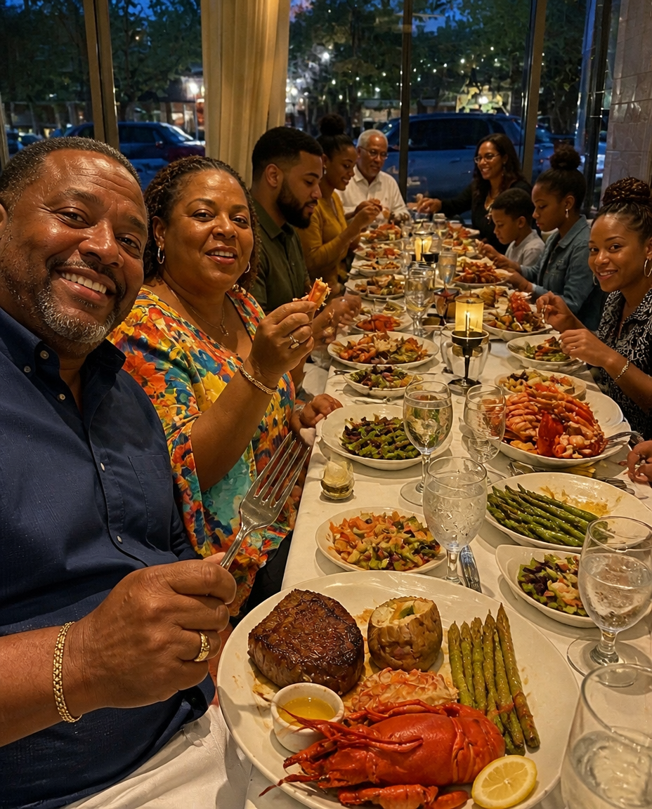 My Husband’s Family Always Expected Me to Pa.y for Dinner – I Finally Taught Them a Lesson They Wouldn’t Forget
