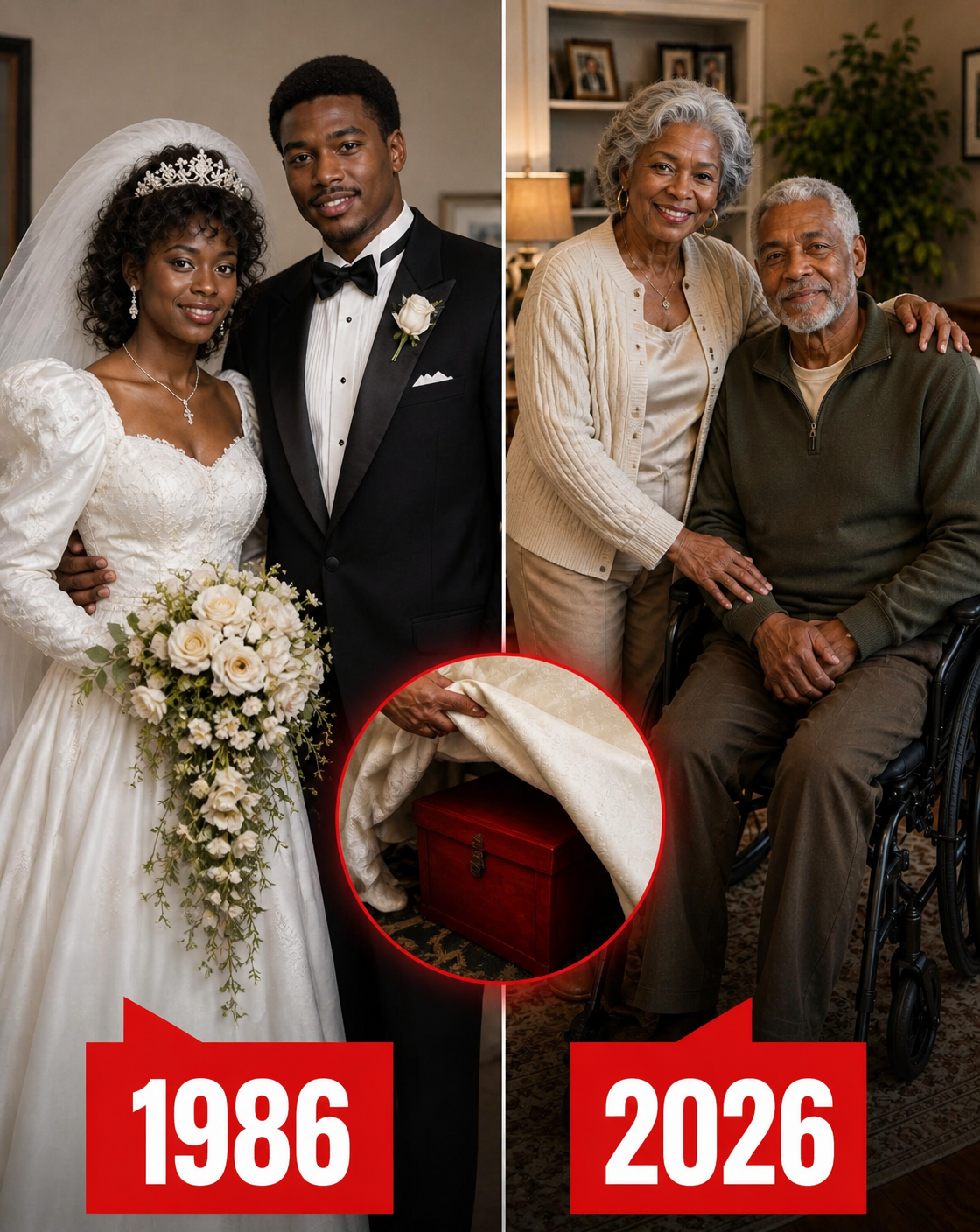 I Took the Cruise My Late Husband and I Had Saved for over 30 Years – On Day Five, the Captain Called My Name and Told Me to Look Under Table Seven