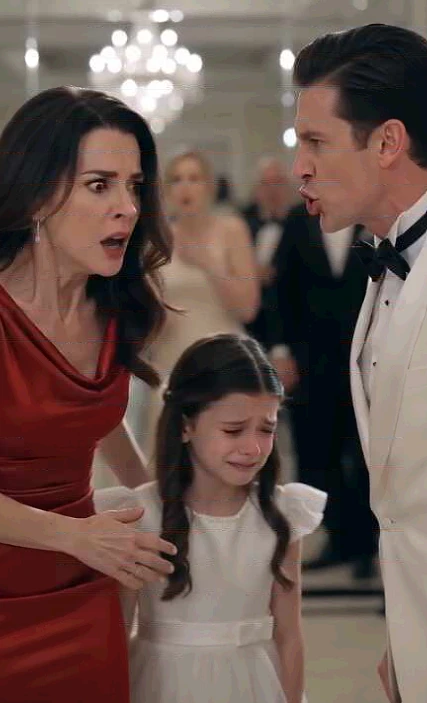 They dragged Evelyn into a ballroom full of cameras to destroy her reputation—but one brutal kick revealed she had planned the entire humiliation from the beginning.