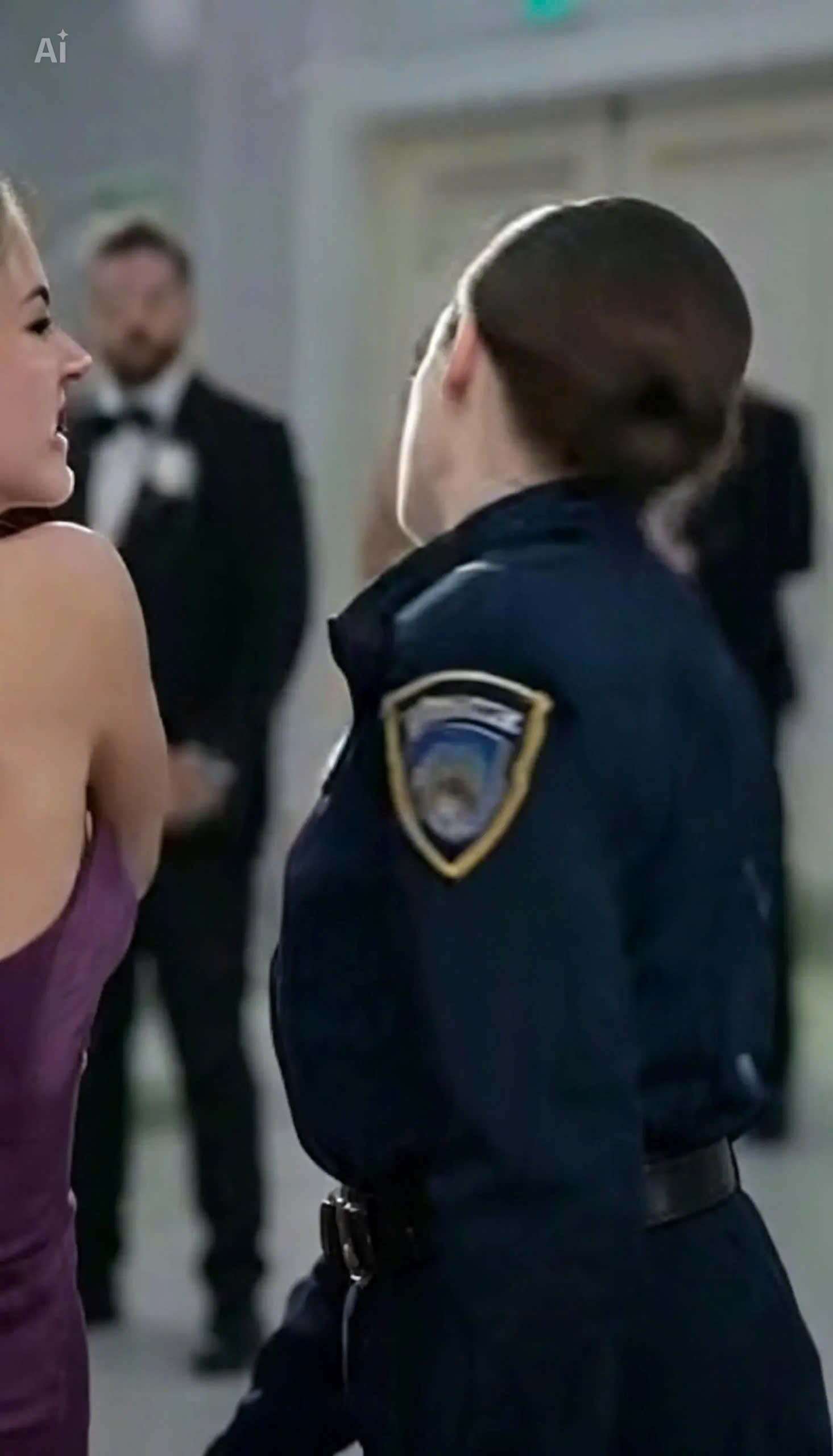 The little boy ignored the glamorous woman everyone called his mother—then ran across the ballroom screaming “Mommy!” into the arms of the maid.