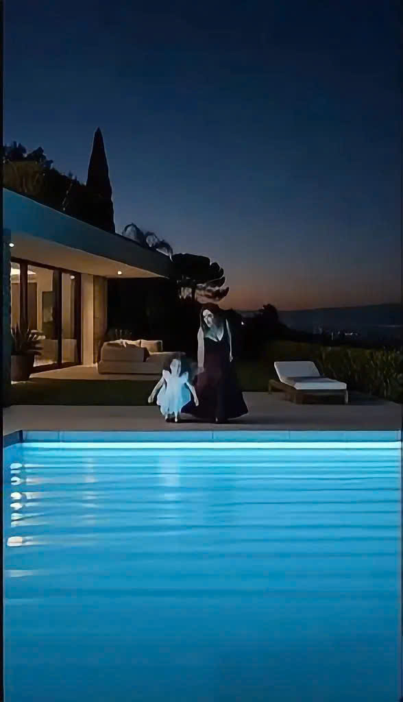 The billionaire thought he’d finally found the perfect woman to help raise his little girl—until one night, he saw what she did when she thought no one was watching…