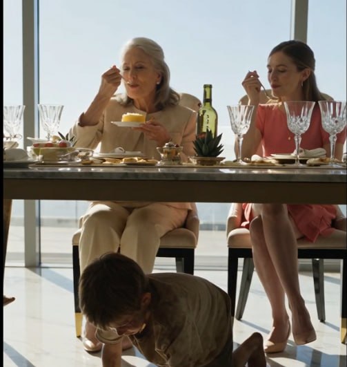 I spent two years building my husband’s company overseas—then came home to find my four-year-old son hiding under a table while his mistress’s child was treated like royalty.
