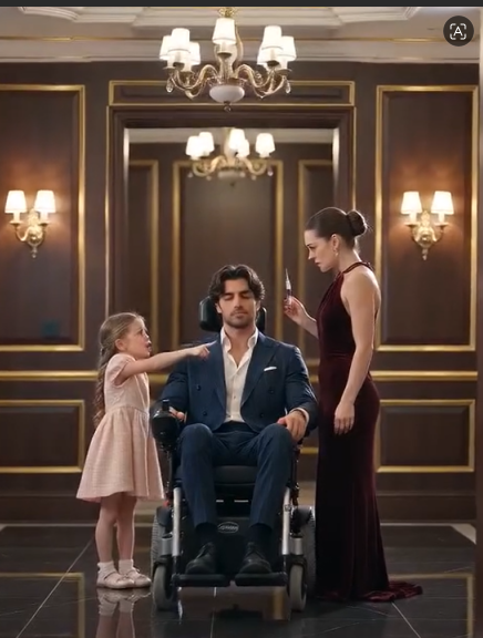 A billionaire crime boss had accepted his wheelchair as a life sentence—then an 8-year-old maid’s daughter whispered, “Your legs aren’t dead… they’re sleeping.”