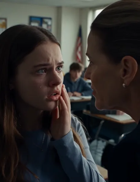 The teacher threatened Emily’s future over one expensive phone, but Noah’s recording captured the words that could destroy her career.