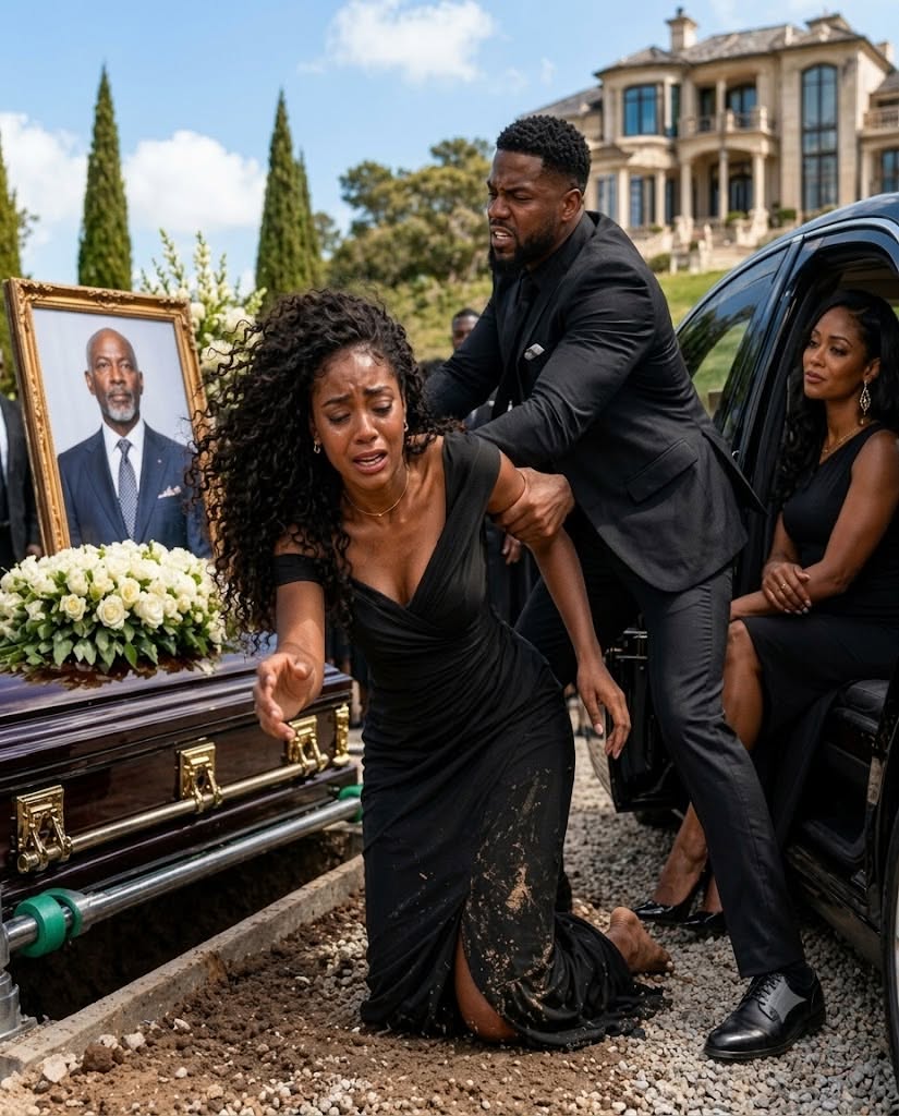He let his mother throw his grieving wife’s purse into the mud, unaware the woman he left barefoot was a trillionaire’s only daughter.