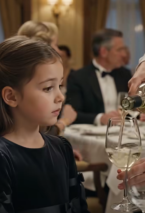 Everyone feared the Mafia boss. But his deaf daughter was the one everyone abandoned.