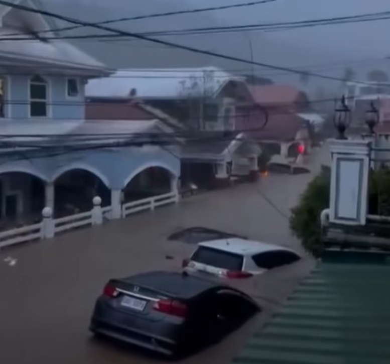 Typhoon Kalmaegi Leaves Trail of Destruction Across Central Philippines