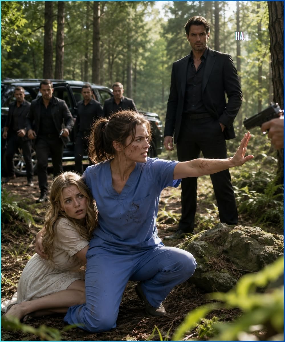 Dominic Vale thought saving his sister was the hardest battle of the night—until the broke nurse calmly revealed who had really ordered the hunt.