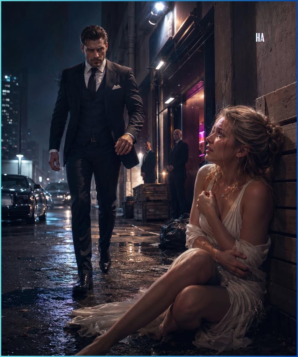 A BLOODIED woman was found crying behind the mafia boss’s nightclub—then Adrian saw the fingerprints around her throat, and realized the man who hurt her had just made the LAST MISTAKE OF HIS LIFE...