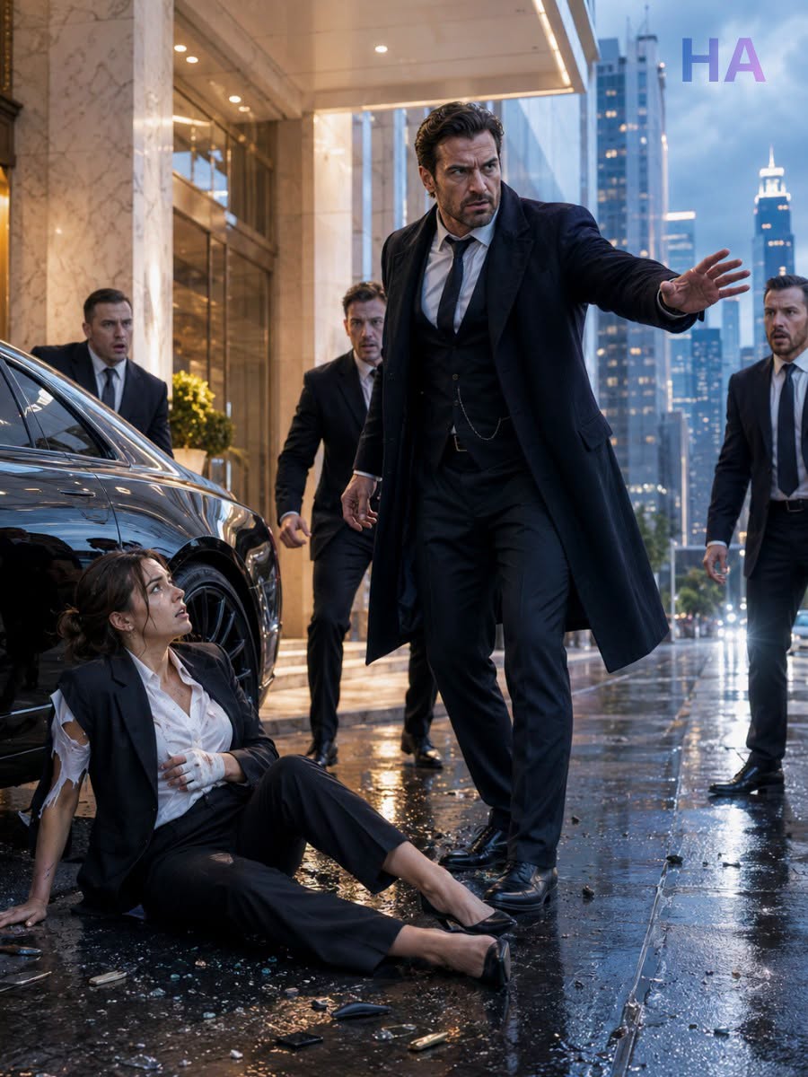 THEY LEFT MY ASSISTANT BROKEN BESIDE MY RIVAL’S CAR AND EXPECTED CHICAGO’S MOST FEARED CRIME BOSS TO START A WAR—but when I looked at the men waiting for my order and said SIX WORDS that made every gun disappear, my enemies finally learned the one thing they had NEVER understood about me...