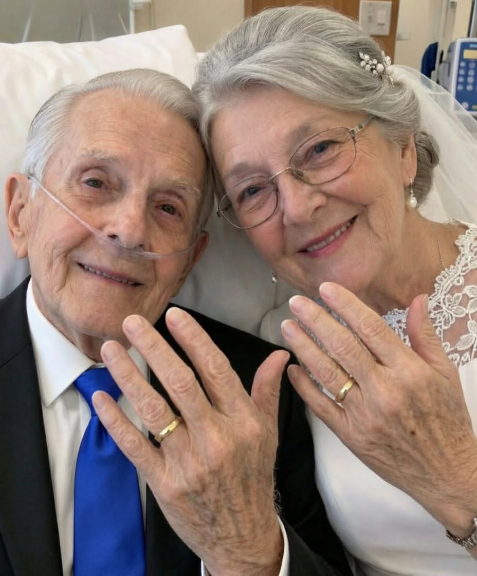At 73, I married my DYING high school sweetheart because it was his final wish—then the morning after his funeral, his lawyer showed up at my door and said, “Thomas was right. You walked straight into his TRAP,” before handing me a box that made me SCREAM.
