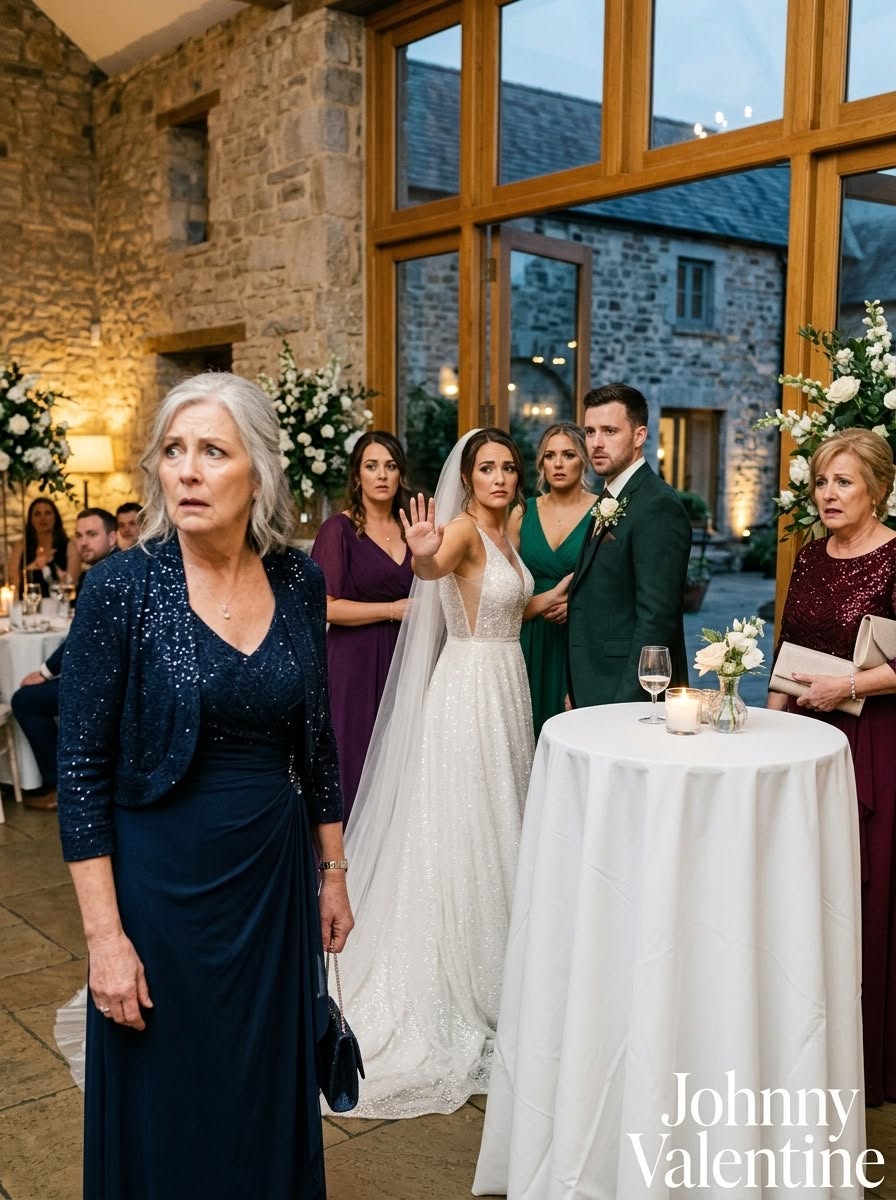 I FLEW 14 HOURS FOR MY ONLY SON’S WEDDING—BUT HIS BRIDE BLOCKED THE DOOR, SAID “YOU NEVER MATTERED TO HIM,” AND SENT ME AWAY… SIX DAYS LATER, HE CALLED DEMANDING I PAY A $74,000 BILL.
