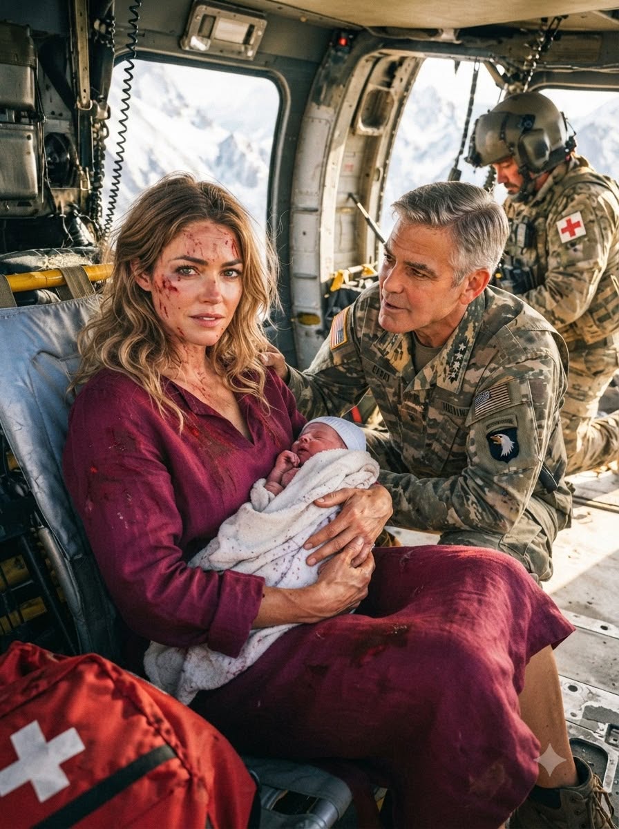 MY HUSBAND SHOVED ME OFF AN ICY CLIFF WHILE I WAS NINE MONTHS PREGNANT—BUT AS HE STOOD DRY-EYED AT MY FUNERAL, HE HAD NO IDEA OUR BABY HAD KICKED ME BACK TO LIFE…