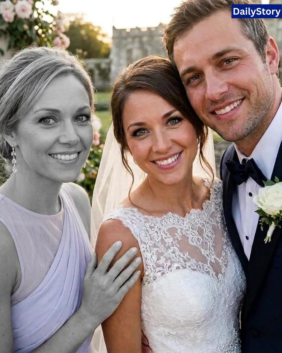 My sister died on my wedding day—but seven days later, her best friend handed me a secret phone and a note that began, “Alice, whatever you do, DON’T trust your husband…”