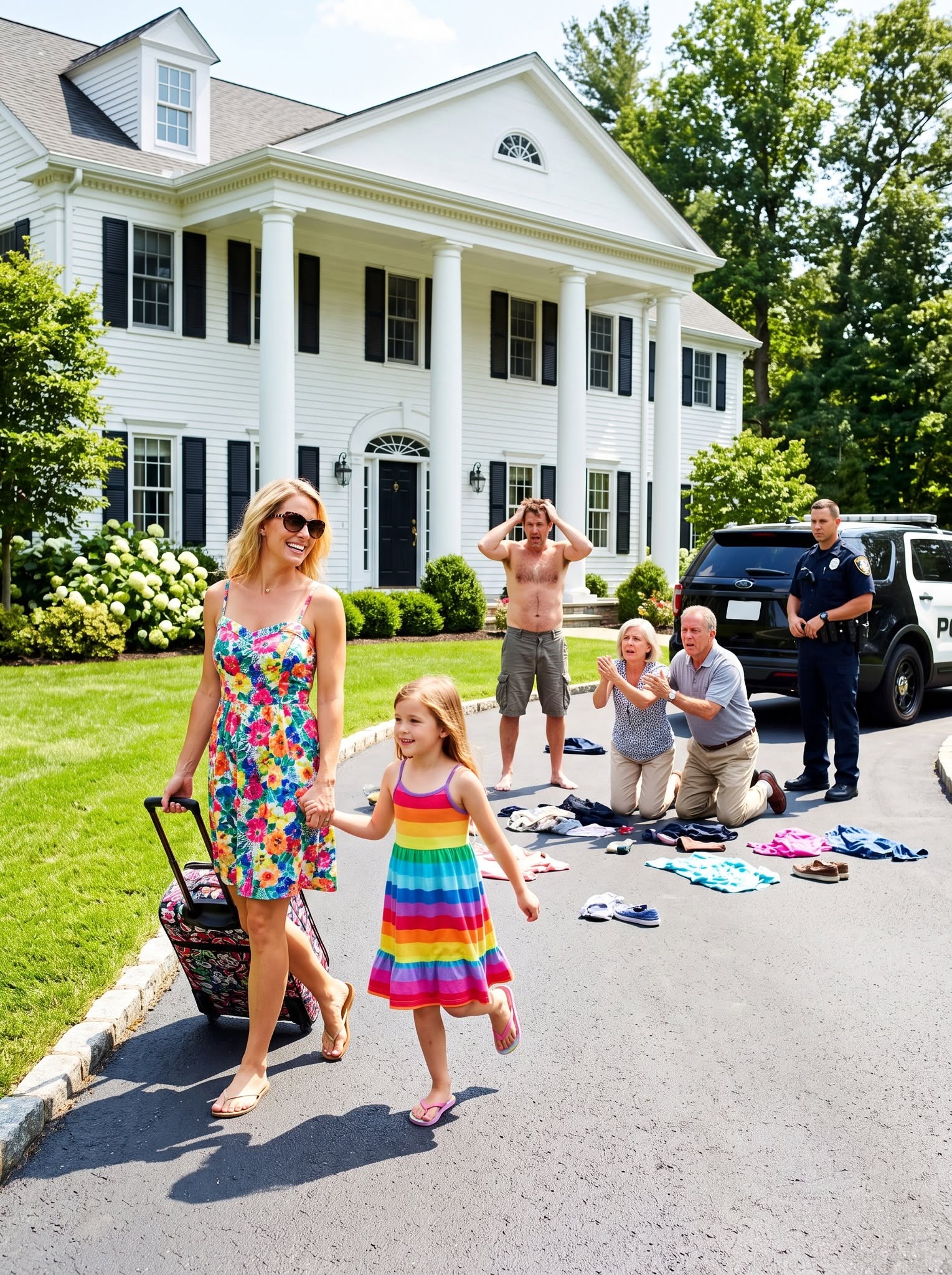 I paid $3,000 every month for 10 years to keep my family afloat—then my unemployed brother called me a “parasite” and threw me out… but the one sentence I said at the door wiped the smile off his face.