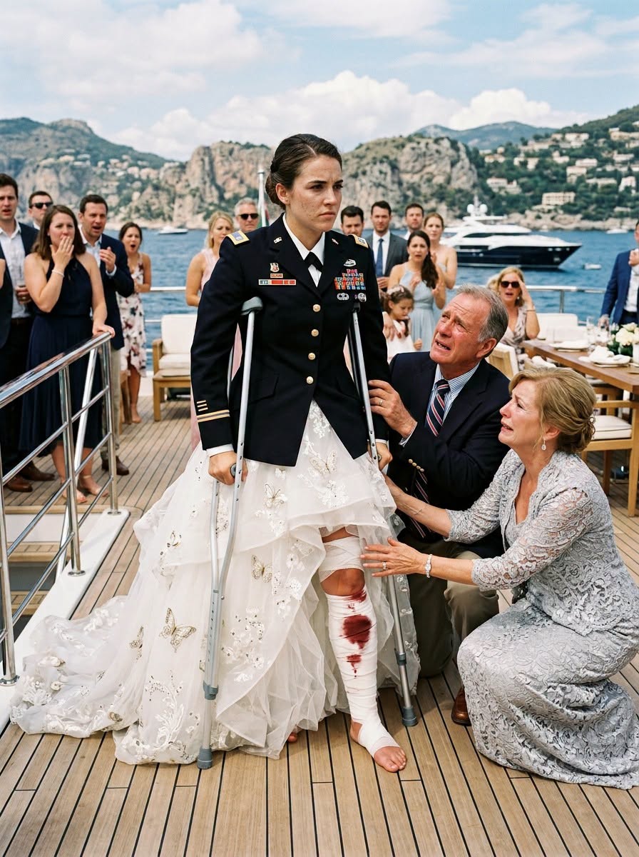 My parents spent $150,000 on my sister’s yacht while I begged them for $5,000 to save my leg—then my little brother sold the only thing Grandpa left him, and what happened next changed who held the power in our family forever.