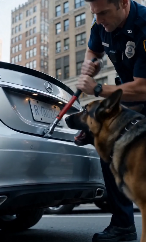 El Perro Que Se Negó A Pasar De Largo