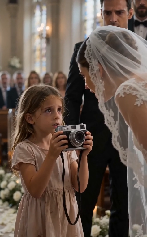 La Niña Descalza Que Detuvo La Boda