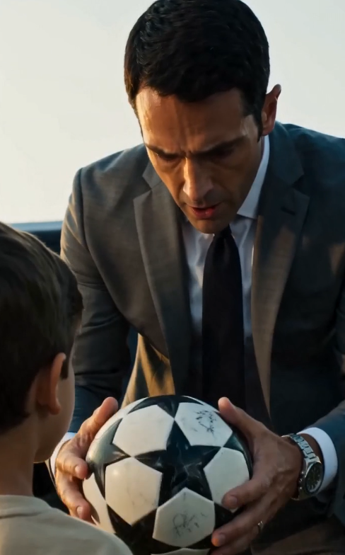 LA PELOTA QUE REVELÓ UN SECRETO ENTERRADO DURANTE AÑOS