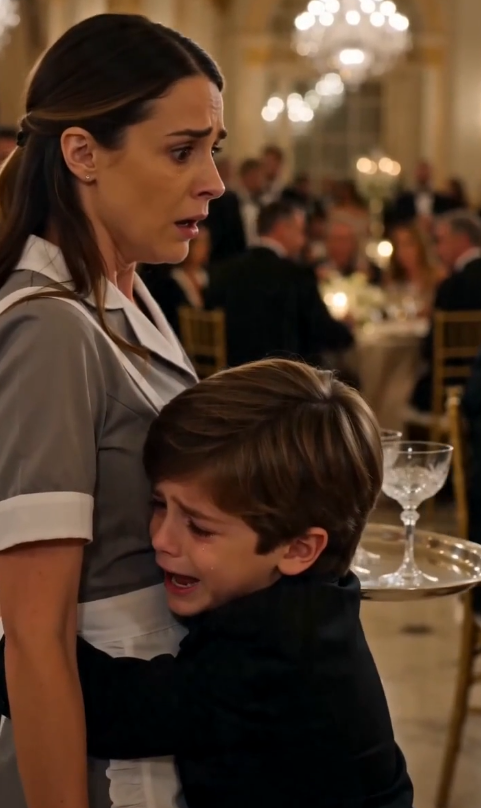 ¡QUIERO QUE EMMA SEA MI MAMÁ! — EL SECRETO QUE ROMPIÓ A LA FAMILIA WALKER