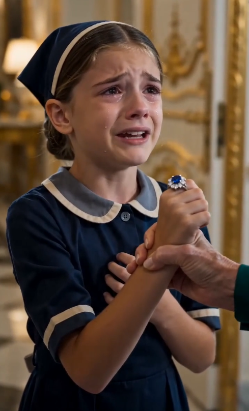 La Niña Sirvienta Que Llevaba El Anillo De Los Windsor… Y Recuperó Un Imperio Que Le Habían Robado