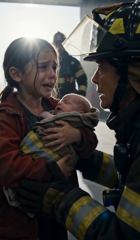 EL BOMBERO QUE REGRESÓ DE ENTRE LOS MUERTOS