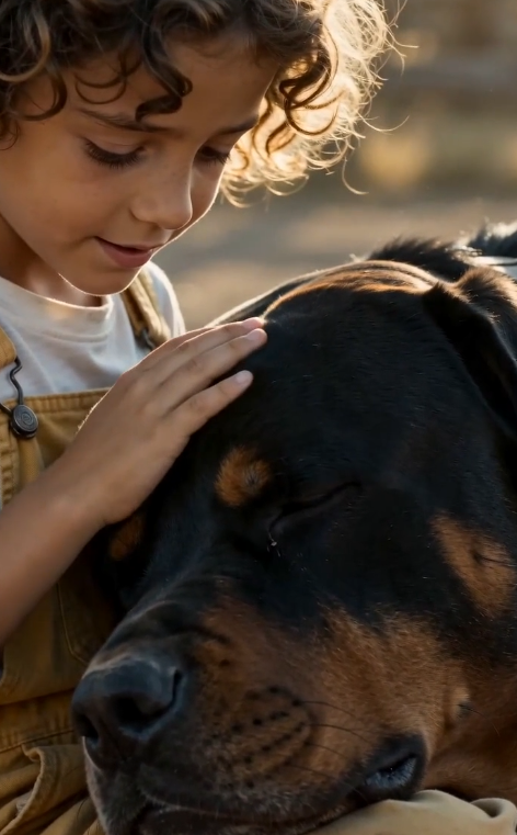 EL PERRO QUE RECORDÓ EL CAMINO A CASA