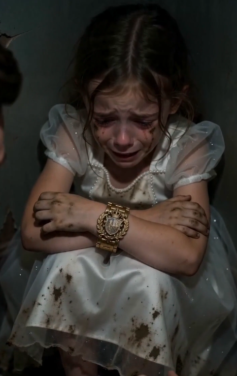 LA NIÑA OCULTA EN LA MANSIÓN MONTOYA