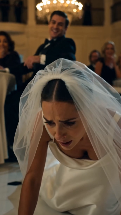 EL ABOGADO LLEGÓ JUSTO DESPUÉS DE QUE ELLA DEJARA SU ANILLO DE BODAS SOBRE LA MESA