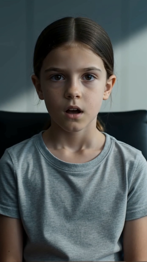 LA NIÑA DE DOCE AÑOS QUE DIJO HABLAR SIETE IDIOMAS… HASTA QUE ENCONTRÓ EL ERROR QUE PODÍA ARRUINAR A TODA LA EMPRESA