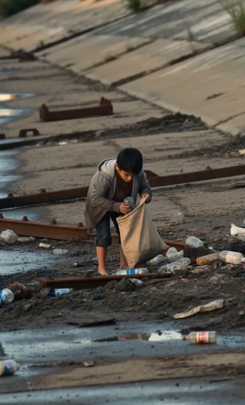EL NIÑO SIN HOGAR QUE SALVÓ AL HOMBRE MÁS TEMIDO DE LA CIUDAD… Y DESCUBRIÓ POR QUÉ SU FAMILIA HABÍA SIDO BORRADA