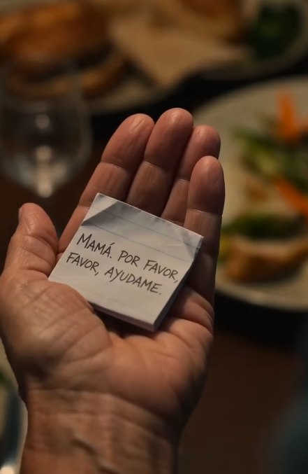 EL TERCER TENEDOR EN MI MESA