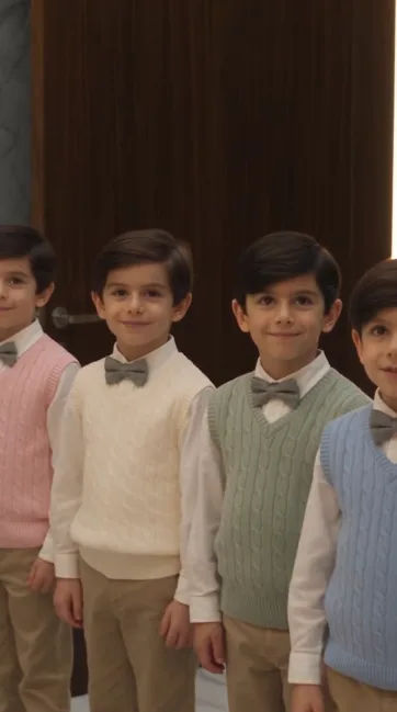 CUATRO NIÑOS ENTRARON AL BAÑO ANTES DE SU PROPUESTA DE MATRIMONIO… Y DOMINIC ESCUCHÓ LA VOZ QUE LLEVABA SEIS AÑOS INTENTANDO OLVIDAR