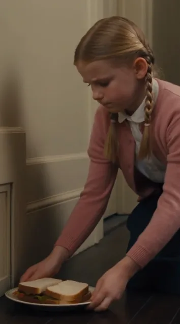 LA NIÑA DETRÁS DE LA PARED: LA HIJA QUE NOS ROBARON ANTES DE NACER